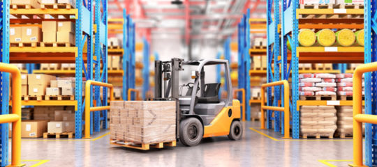 Spécialiste en Immobilier Logistique